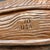 Orange Vintage Ceramic Carrot Serving Dish With Orange Glaze Marked Usa For Sale - Image 8 of 8
