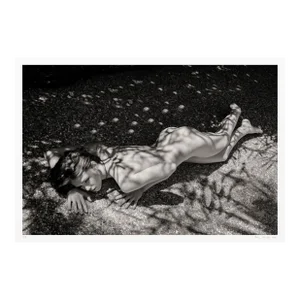 Contemporary Art Photograph "Edge of Diversion" Signed Numbered Contemporary Original Print