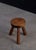 Swedish Stool by Ingvar Hildingsson, 1970s For Sale - Image 3 of 6