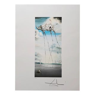 Salvador Dalí­, Celestial Ride, 1957, Lithograph For Sale
