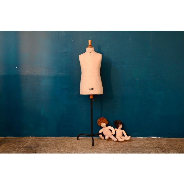 Child-Sized Dressmakers Mannequin For Sale - Image 17 of 18