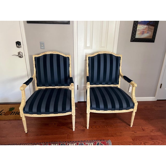 Custom O. Henry House Chair - Two Are Available - Selling Separately For Sale - Image 12 of 17