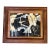 Contemporary Original Abstract Painting by Stephen Heigh “Bull” For Sale