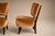Pair of Brazilian Modern Lounge Armchairs in Imbuia Wood & Camel Mohair Velvet by Cimo, Brazil, 1950s For Sale - Image 14 of 16
