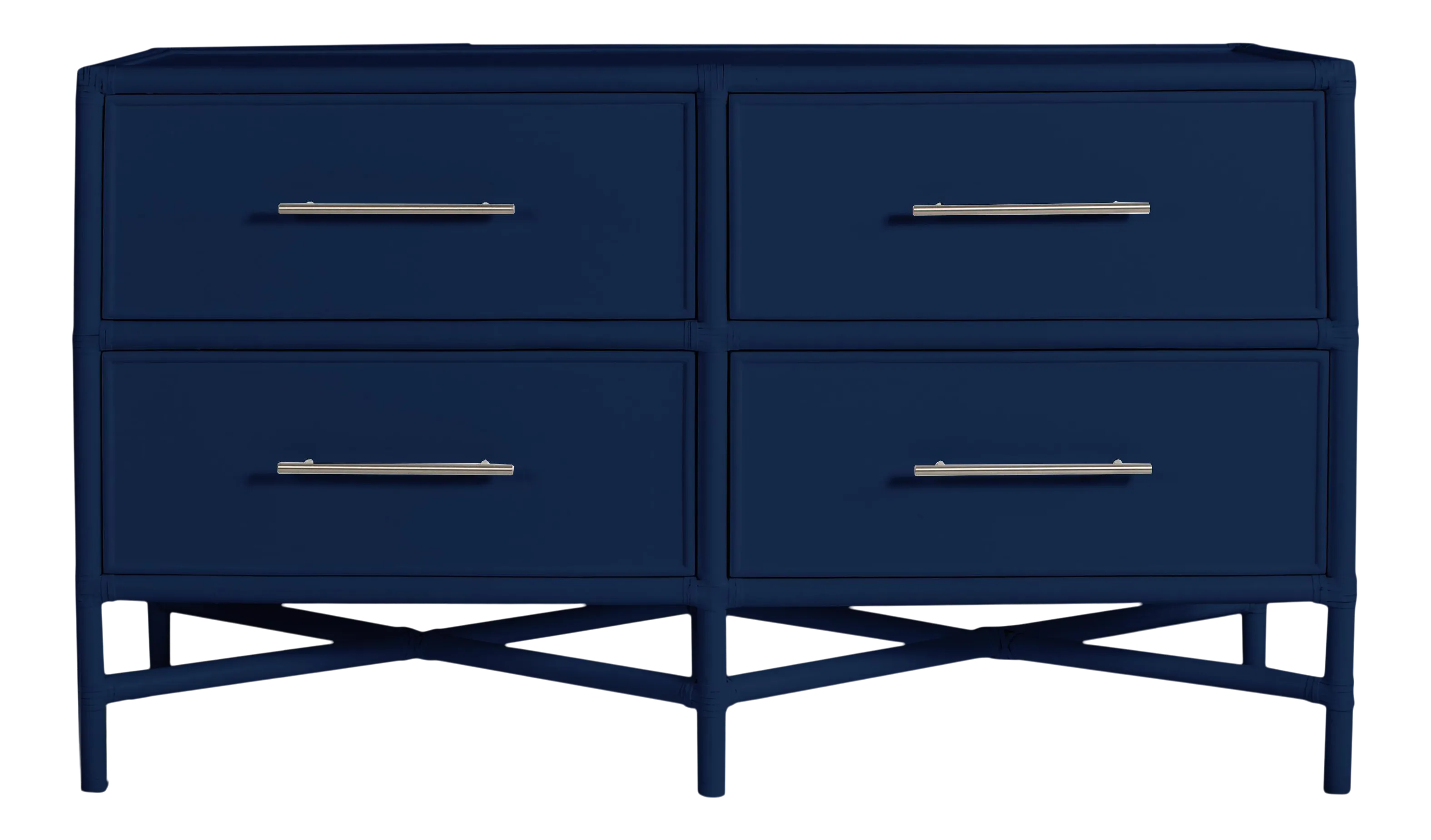 pottery barn blue dresser Charlie Dresser, Gray/Seadrift