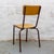 1970s Vintage French School Chair, 1970s For Sale - Image 5 of 10