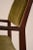 Set of Four Rosewood Armchairs For Sale - Image 9 of 10