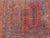 Textile Antique Turkmen Kalamdani Hand-Knotted Wool Rug - 6'0" X 3'6" For Sale - Image 7 of 12