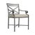 Venetian by Richard Frinier features a refined silhouette highlighted by timeless Neoclassic details. The x-back and...