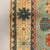 Red Vintage Turkish Kars Rug For Sale - Image 8 of 10