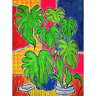 "Secret Lanes to the Bay" Original Artwork by Jonjo Elliott For Sale