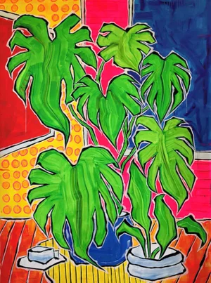 "Secret Lanes to the Bay" Original Artwork by Jonjo Elliott