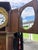 Wood 19th Century French Comtoise Grandfather Clock For Sale - Image 7 of 11