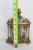 Brass and Bubble Glass Lidded Dome Caged Apothecary Jar Humidor Trinket 4628b For Sale - Image 12 of 18
