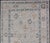 Tribal Oushak Rug by Keivan Woven Arts, Hand-Knotted Wool, Afghan, 3'11 X 6'0 For Sale - Image 3 of 12
