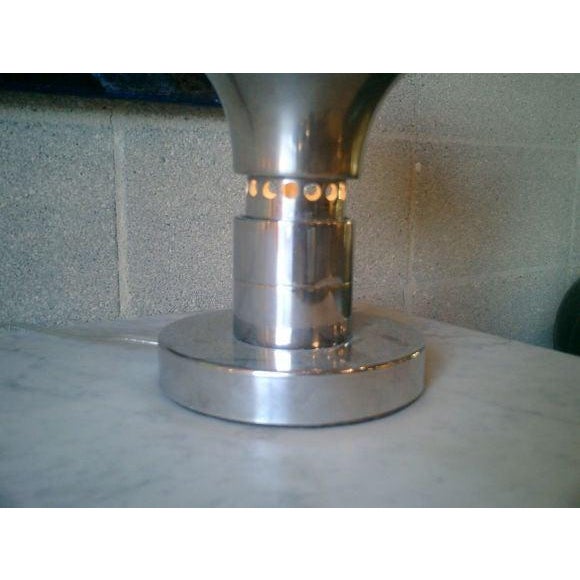 Italian Italian 1969 Franco Albini Am/As Table Lamp For Sale - Image 3 of 9
