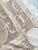 Suzani Wall Tapestry - Neutral Tan Uzbekistan Embroidery For Sale - Image 16 of 16