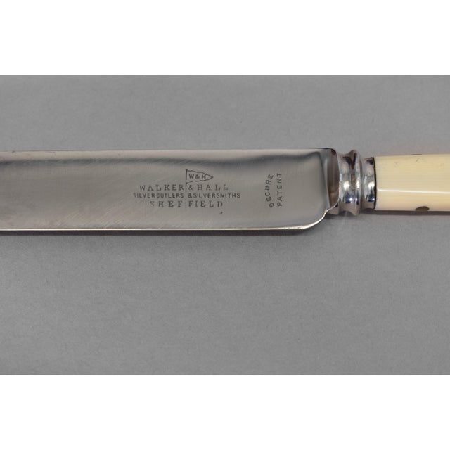 Cutlery, 1920, Set of 56 For Sale - Image 11 of 12