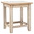 Early 20th Century Central European Wood Patinated Stool For Sale - Image 15 of 18