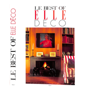 "Le Best of Elle Deco" 1997 Demachy, Jean