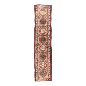 Antique Sarab Runner 3'3'' x 15'7''