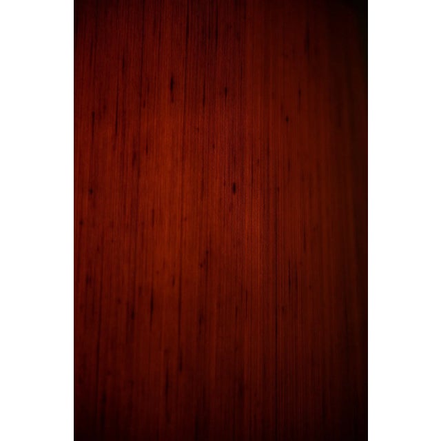 Gold Vintage Model B-024 Table Lamp from Bergbom, 1950s For Sale - Image 8 of 9