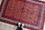 1960s, Handmade Vintage Persian Hamadan Rug 4.6' X 6.11 For Sale In New York - Image 6 of 14