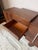 Antique Art Deco Oak Credenza Sideboard / Stepped Buffet Cabinet For Sale - Image 12 of 17