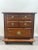 Traditional Traditional American Broyhill Cherry Wood 2 Drawers Nightstand, a Pair For Sale - Image 3 of 12