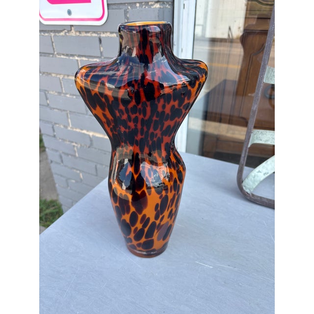 Murano Style Torso For Sale - Image 4 of 4