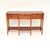 A lovely antique Georgian style console side table, made in England and dating from around the 1960’s. This is of great...