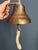 A gorgeous nautical piece found at an estate sale outside of Kennebunkport. This bell makes a beautiful deep sound and has...