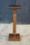 Bombay Company Victorian Revival Mahogany Sculpture Plant Stand Pedestal Table For Sale - Image 14 of 17