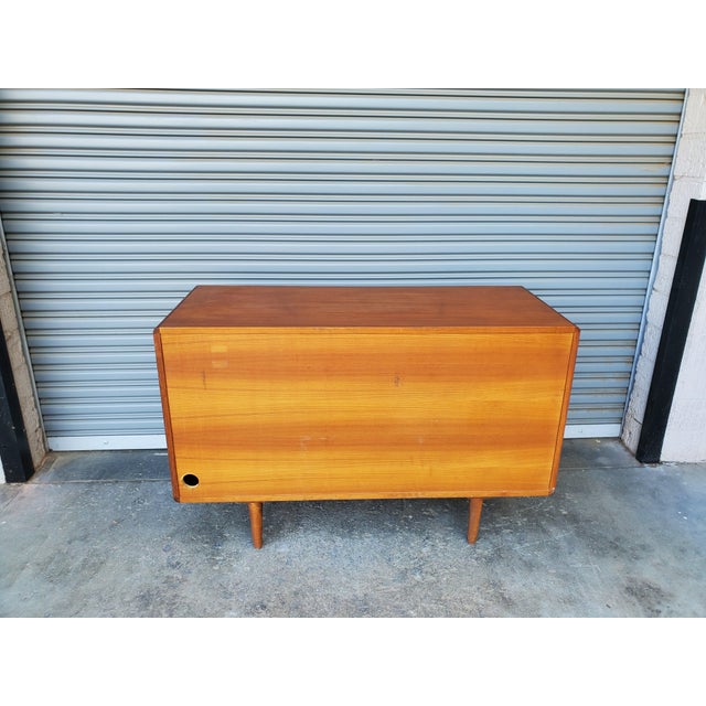 1970s Danish Modern Credenza For Sale - Image 14 of 14