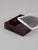Vintage Square Box in Acrylic, 1970s For Sale - Image 6 of 12