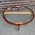 Wood Mid-Century Modern Walnut Rythm Coffee Table With Travertine Top by Lane For Sale - Image 7 of 12