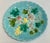 French Pair French Antique Majolica Bird & Grape Pates by Sarreguemines, C1880 For Sale - Image 3 of 15