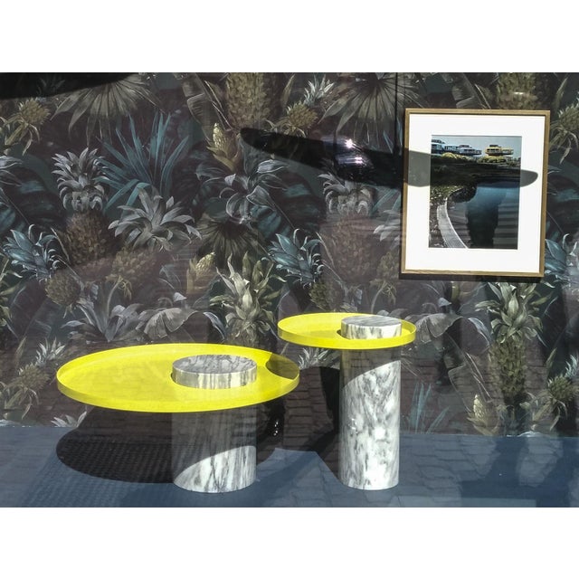 Gueridons by Sebastian Herkner, Set of 2 For Sale - Image 11 of 18