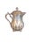 English Mid 20th Century Pairpoint Silverplate Footed Creamer With Lid For Sale - Image 3 of 4