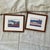 2020s Contemporary Semi-Abstract​ Mixed Media Nautical Sailcloth Landscape​ - By JJ-Hogan | the Power of Presence, Framed For Sale - Image 5 of 9