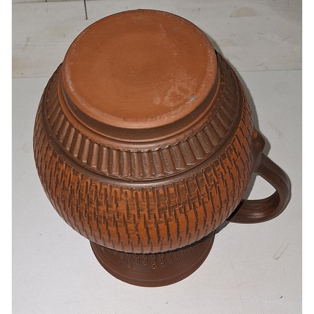 Vintage Vase in Ceramic, 1960s For Sale - Image 4 of 5