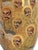 Large Japanese Meiji Satsuma Vase with 1000 Arhats and Dragon Motif from Hotoda For Sale - Image 12 of 15