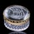 Antique 19th Century French Silver Gilt Mounted Crystal Box For Sale - Image 17 of 18