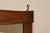 Gustav Stickley Antique Mission Oak Wall Mirror With Coat Hooks #66 For Sale - Image 10 of 18