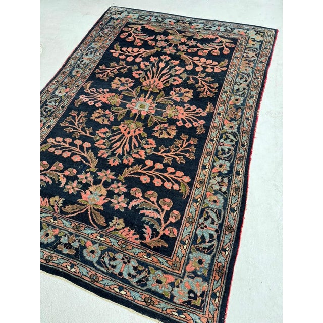 We carry authentic Antique rugs and Vintage rugs that are truly one of a kind made all by hand with organic dyes and...