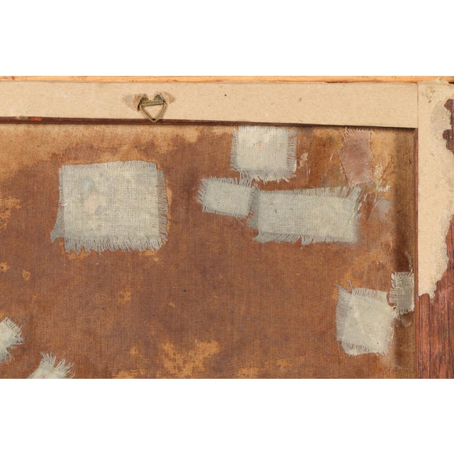 Our Lady of Mercy, Oil on Canvas, 19th Century For Sale - Image 11 of 16