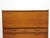 Mid Century Modern Vintage Teak Bar Cart Cocktail Cabinet Dry Bar by Meredew For Sale - Image 14 of 16