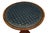 William IV English Mahogany Occasional Table with Leather Top, 1830 For Sale - Image 14 of 18
