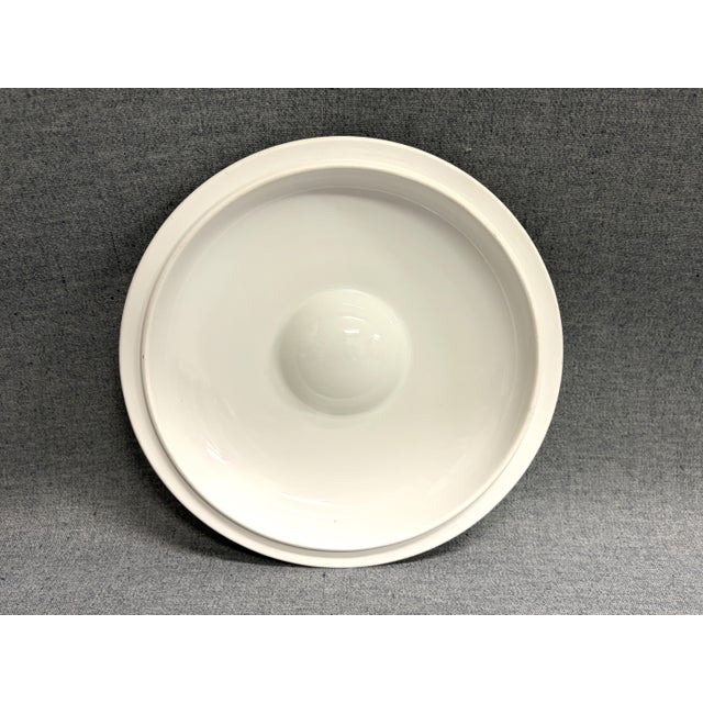 Royal Worcester Evesham Covered Casserole Dish For Sale - Image 9 of 11