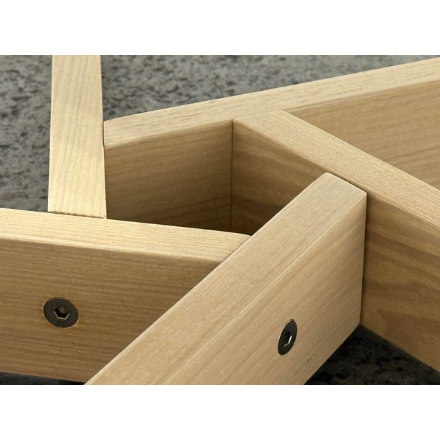 Blu Dot Pi Coffeee Table For Sale - Image 11 of 12